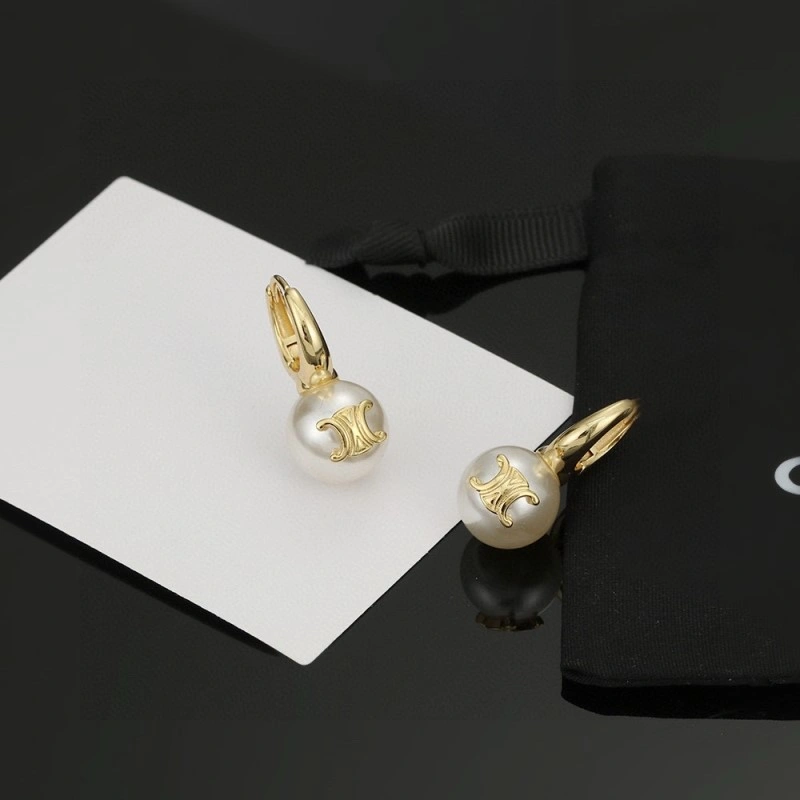 Celine Earrings Sophisticated 217905
