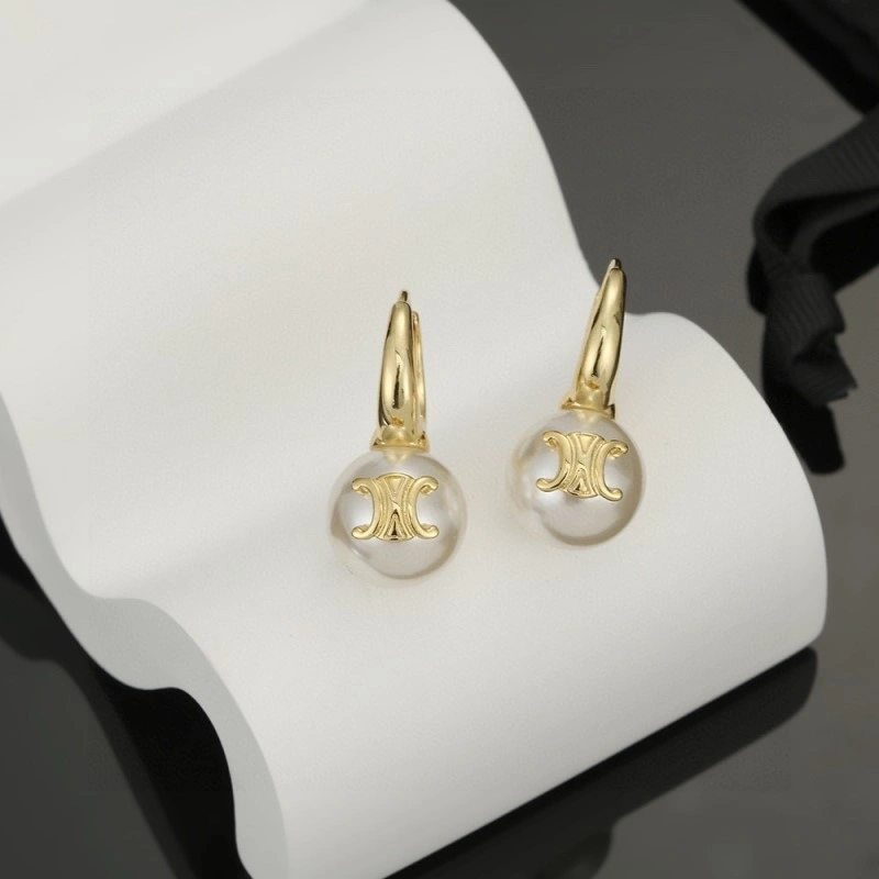 Celine Earrings Sophisticated 217905