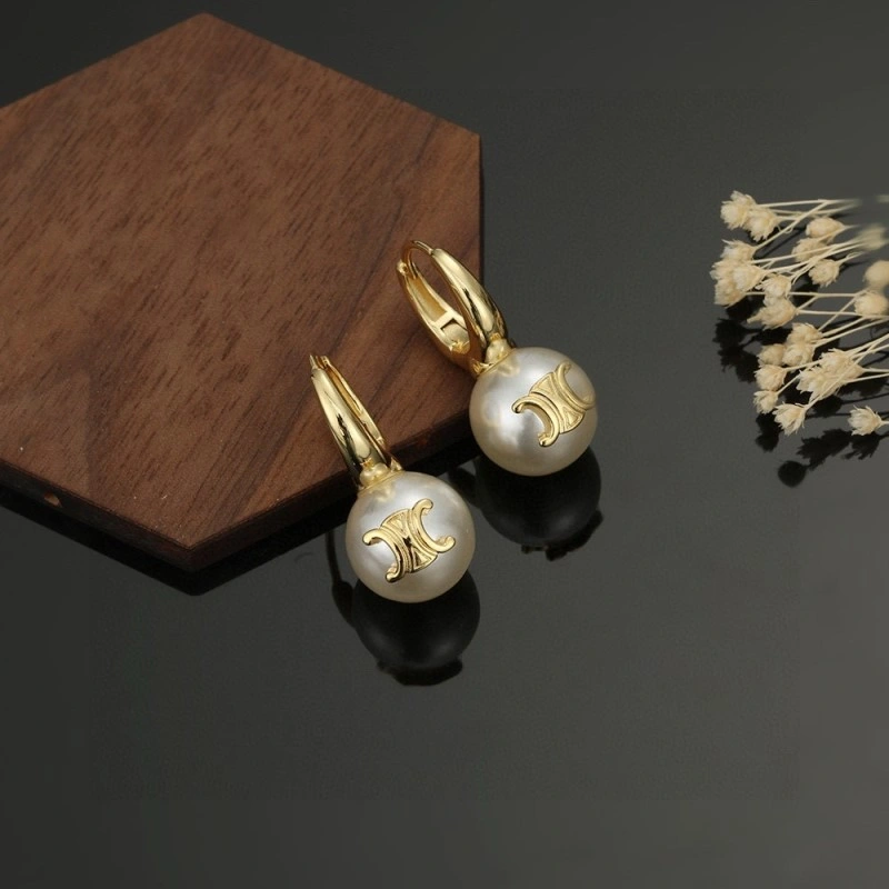 Celine Earrings Sophisticated 217905