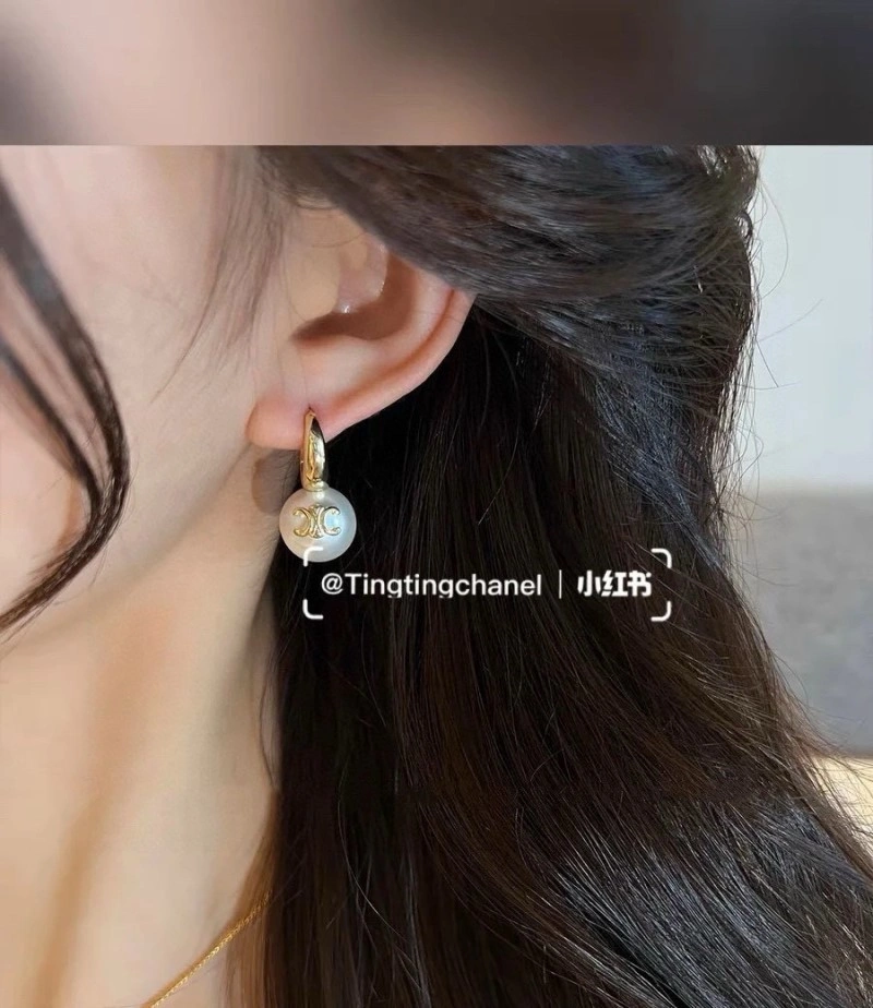 Celine Earrings Sophisticated 217905