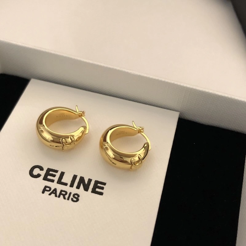 Unisex Celine Earrings 217928