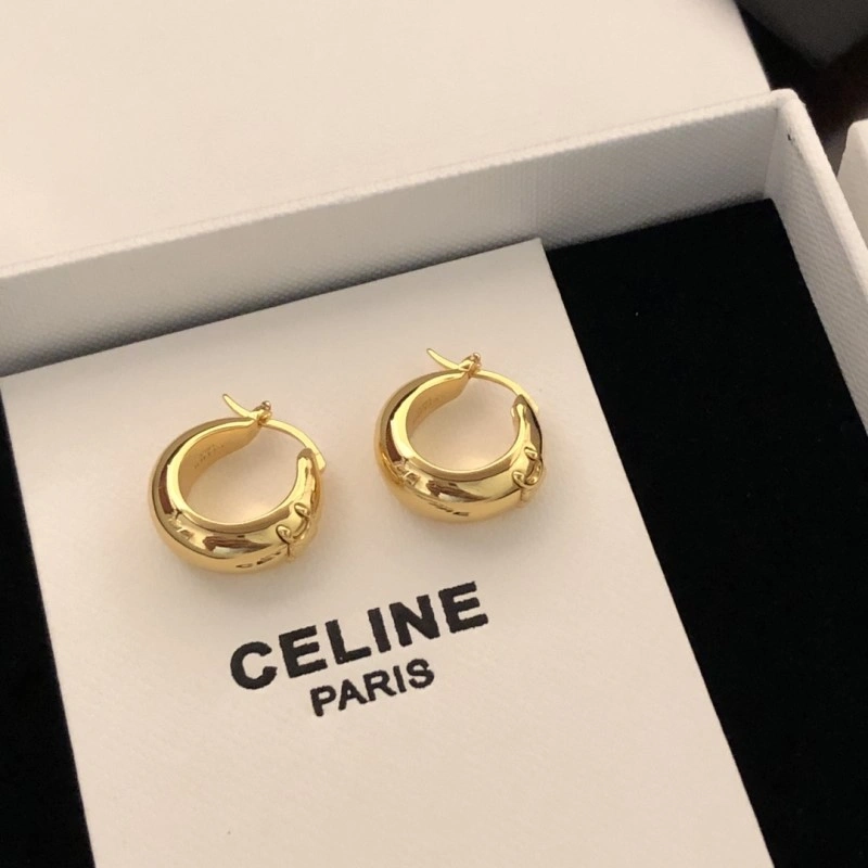 Unisex Celine Earrings 217928