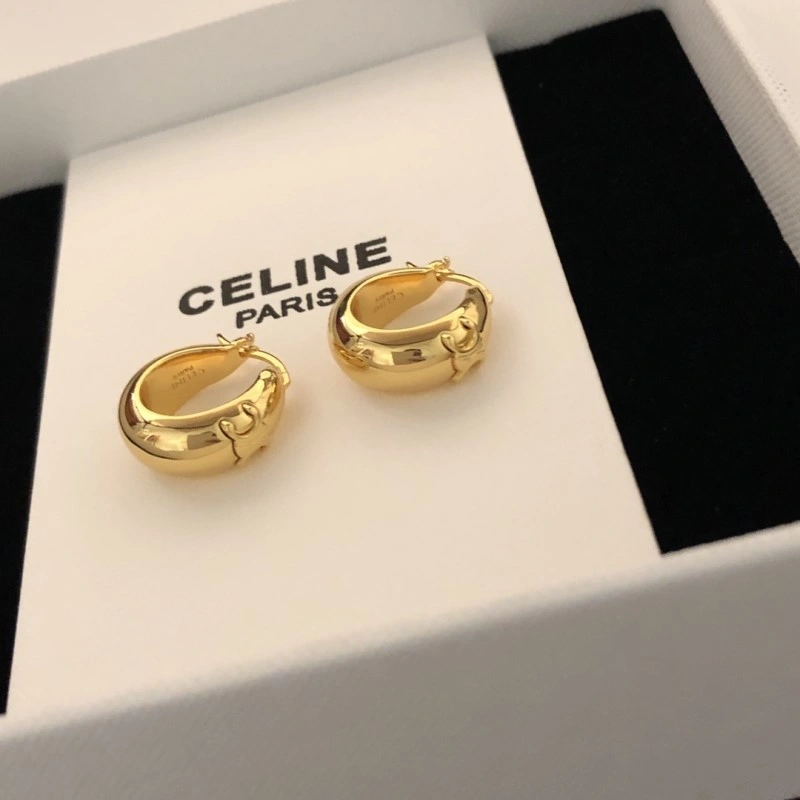 Unisex Celine Earrings 217928