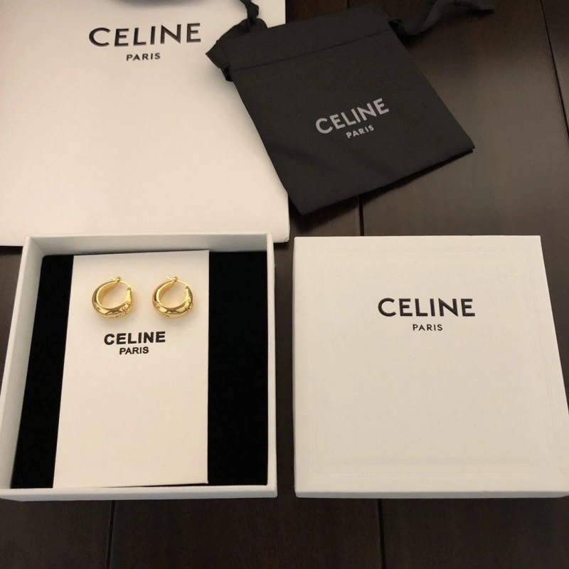 Unisex Celine Earrings 217928