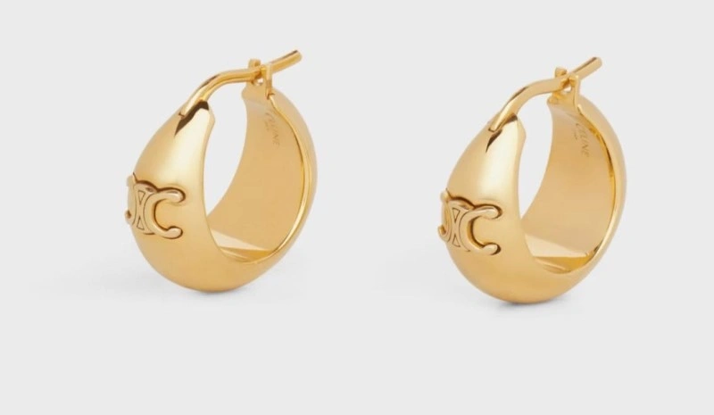 Unisex Celine Earrings 217928