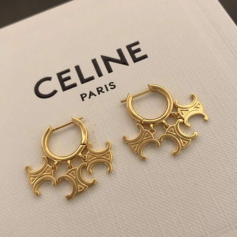 Celine Earrings Stylish 217908