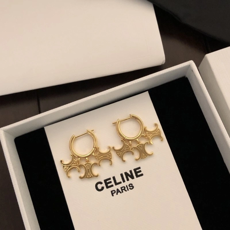 Celine Earrings Stylish 217908