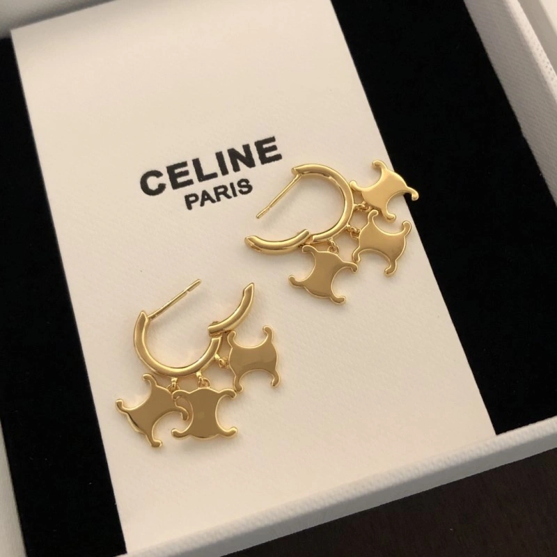 Celine Earrings Stylish 217908