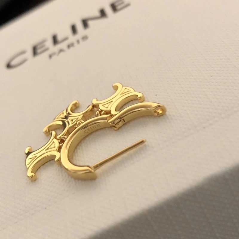Celine Earrings Stylish 217908