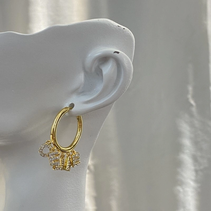 Celine Earrings SmoothTexture 217898