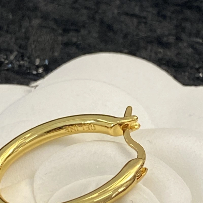 Celine Earrings SmoothTexture 217898