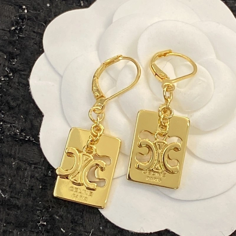 Seasonal Celine Earrings 217899