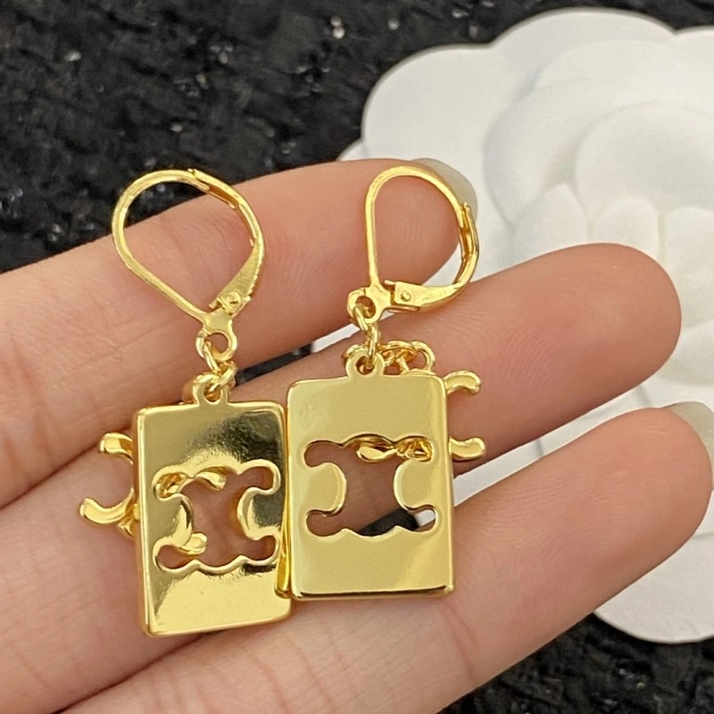 Seasonal Celine Earrings 217899