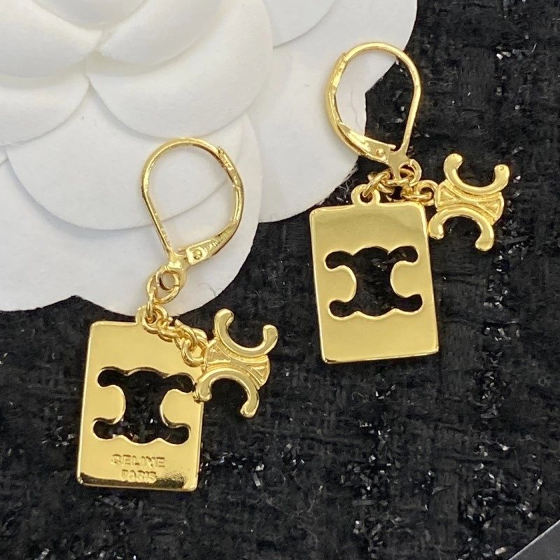 Seasonal Celine Earrings 217899