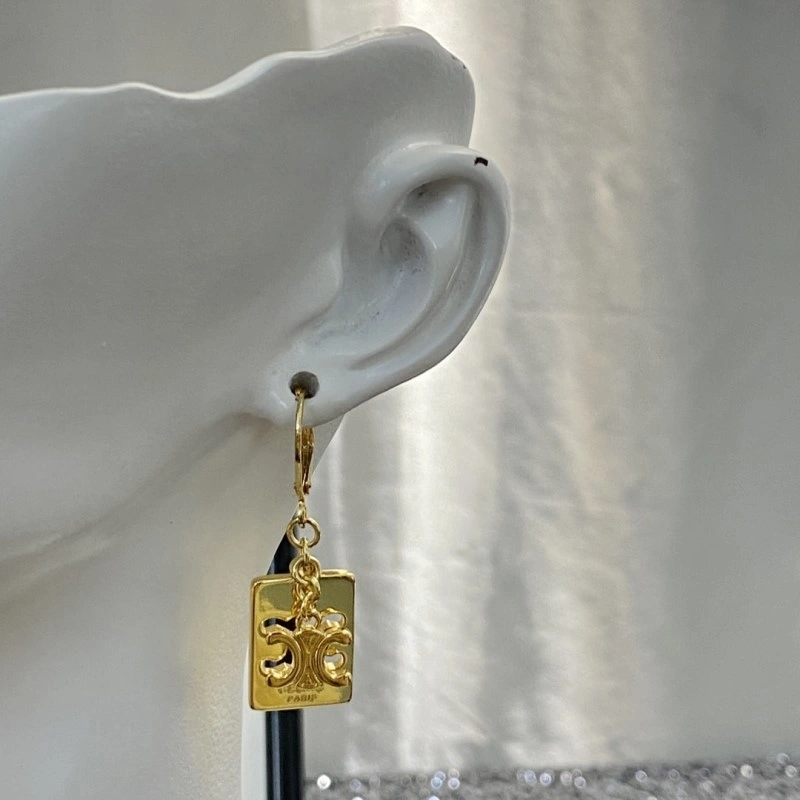 Seasonal Celine Earrings 217899