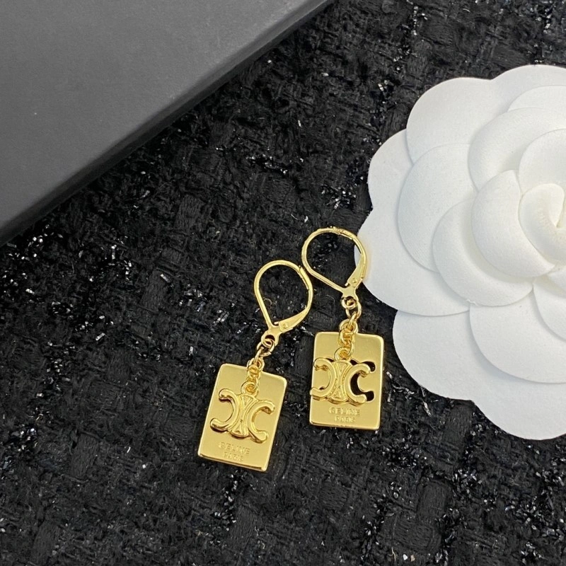 Seasonal Celine Earrings 217899