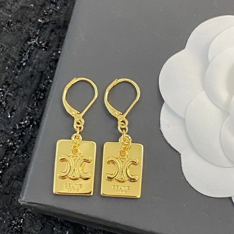 Seasonal Celine Earrings 217899