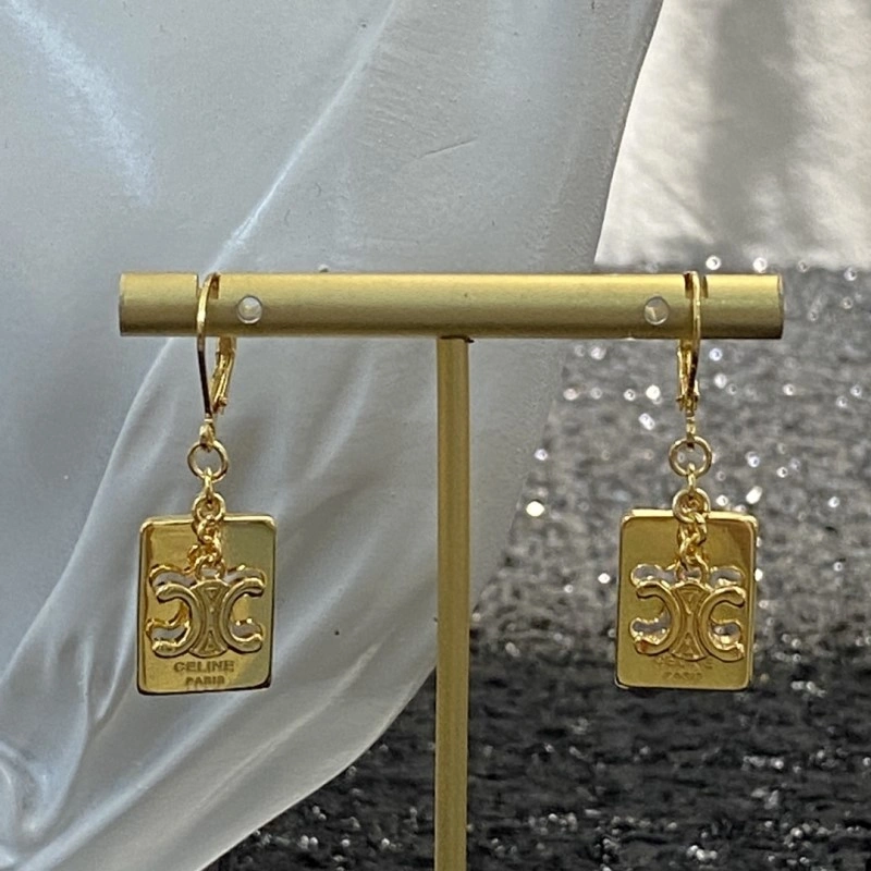 Seasonal Celine Earrings 217899