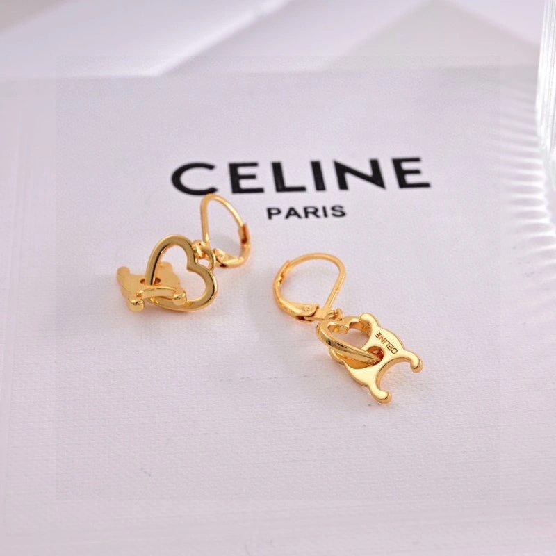 Stylish Celine Earrings 217895