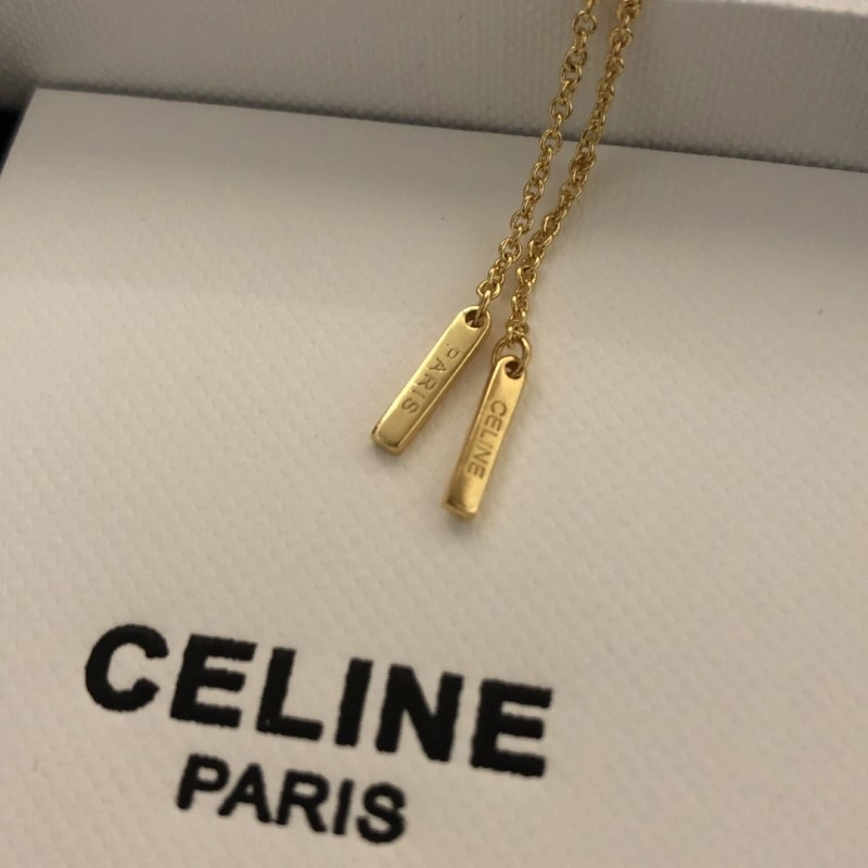 Celine Earrings Breathable 217897