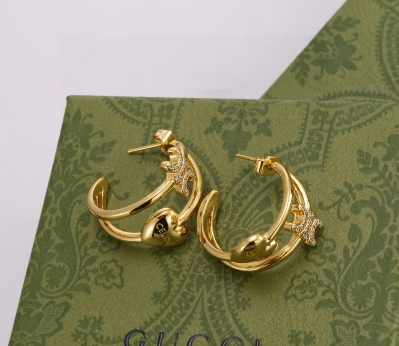 Celine Earrings Classic 217884