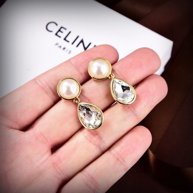 Sustainable Celine Earrings 217890