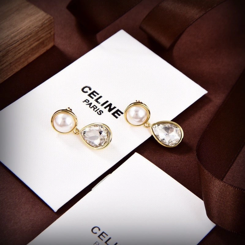 Sustainable Celine Earrings 217890