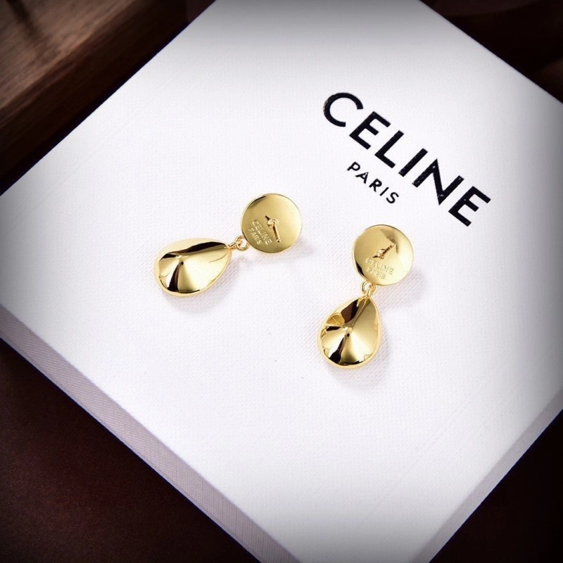 Sustainable Celine Earrings 217890
