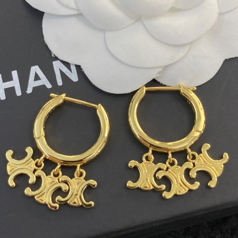 Celine Earrings Elegant 217886