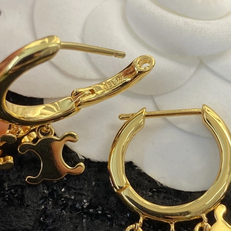 Celine Earrings Elegant 217886