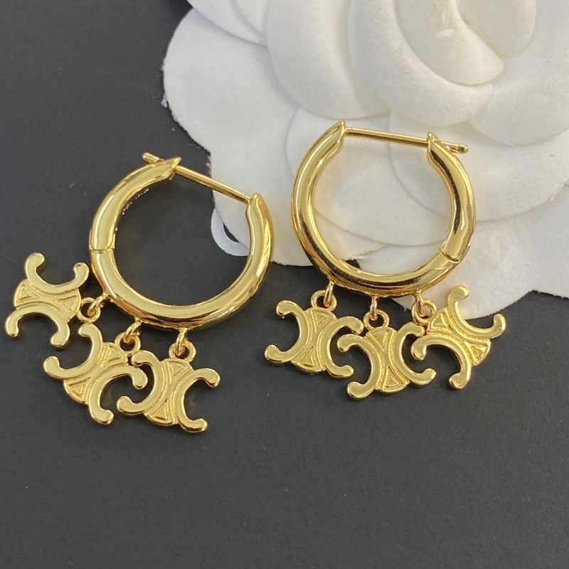 Celine Earrings Elegant 217886