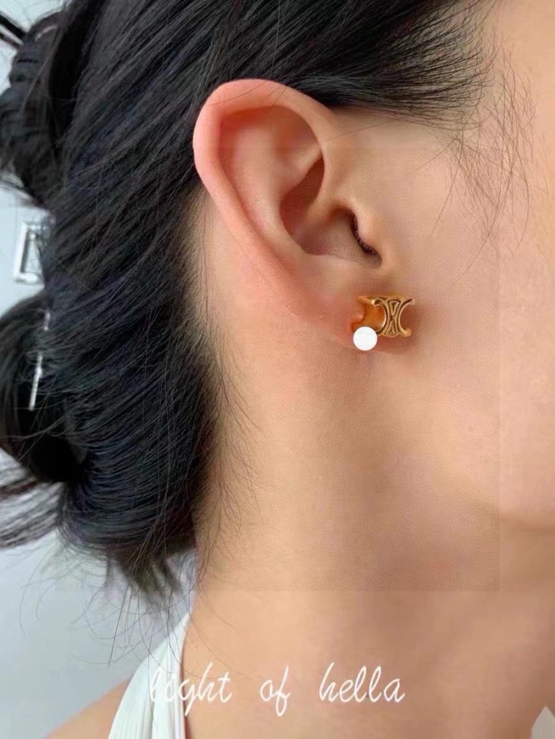 TravelReady Celine Earrings 217885