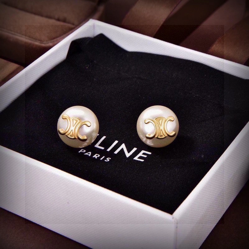 Celine Earrings Comfortable 217881