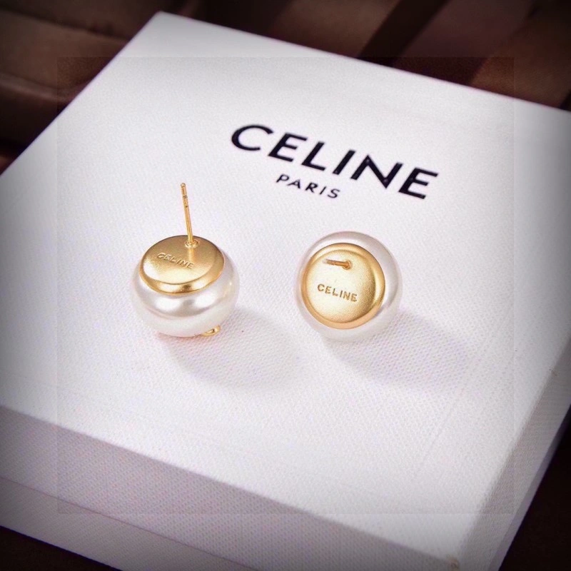 Celine Earrings Comfortable 217881