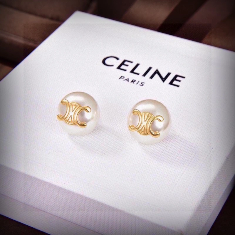 Celine Earrings Comfortable 217881