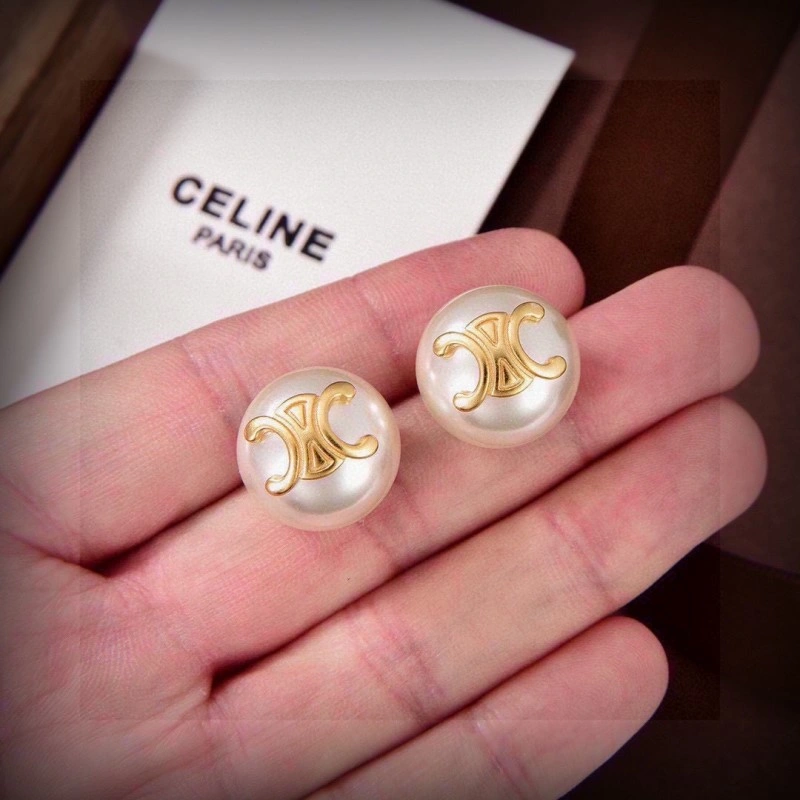 Celine Earrings Comfortable 217881