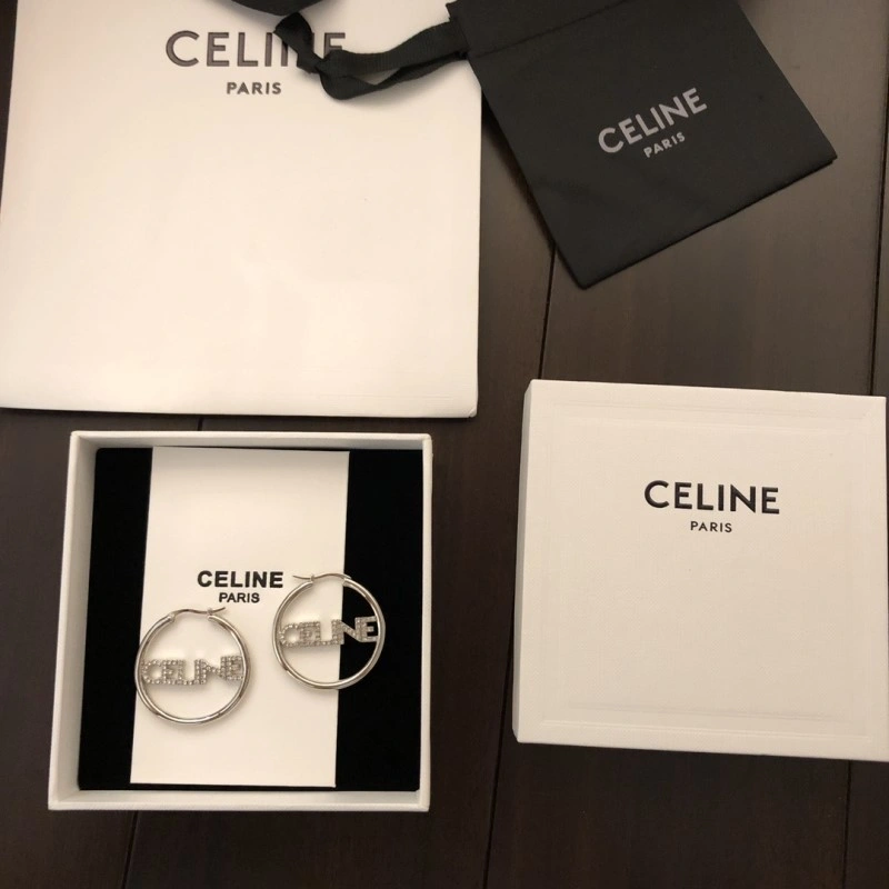 Versatile Celine Earrings 217882