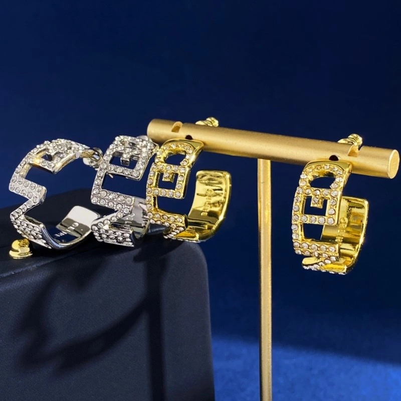 Celine Earrings Lightweight 217893