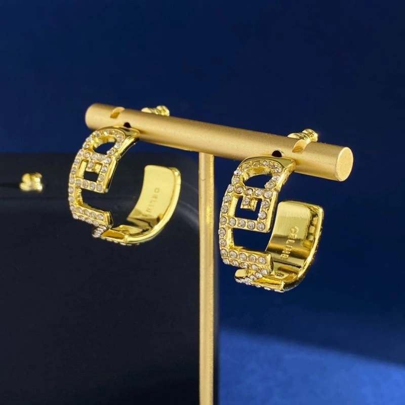 Celine Earrings Lightweight 217893