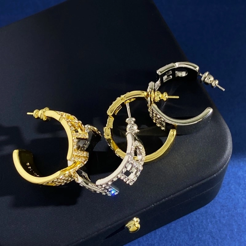 Celine Earrings Lightweight 217893