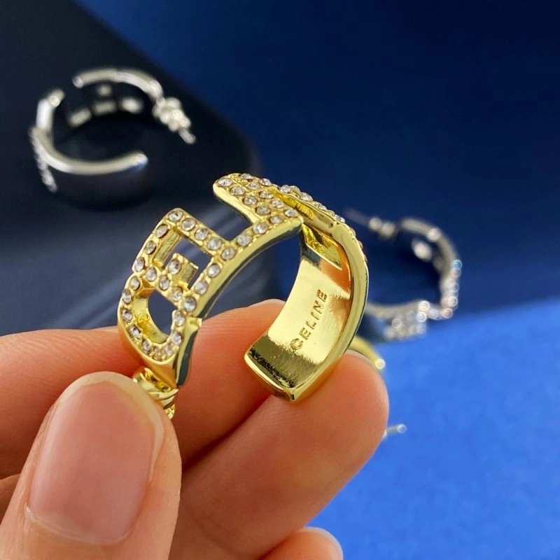 Celine Earrings Lightweight 217893