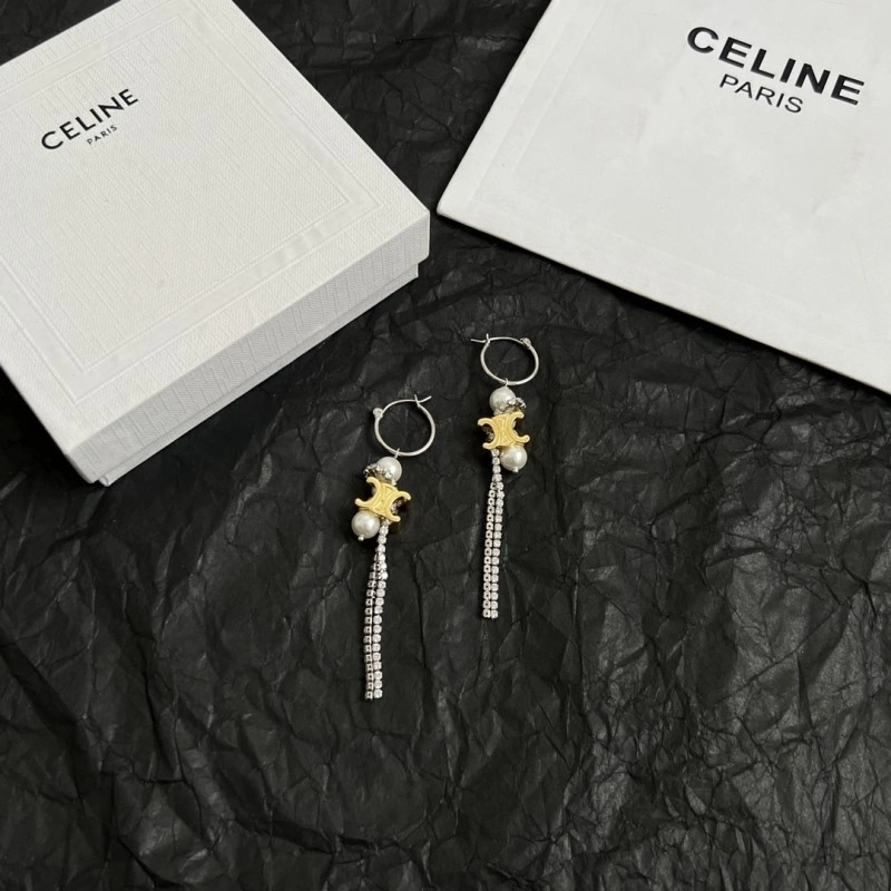 Neat Celine Earrings 217866