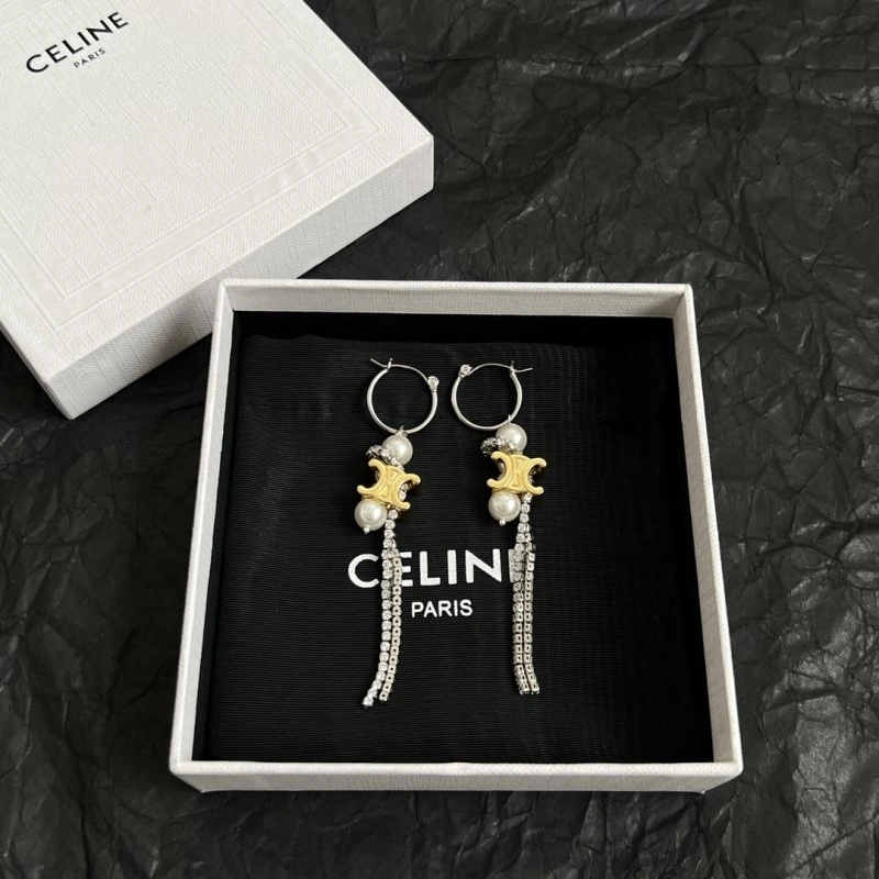 Neat Celine Earrings 217866