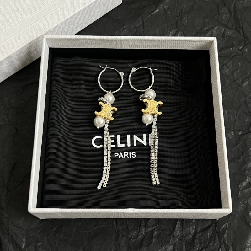 Neat Celine Earrings 217866