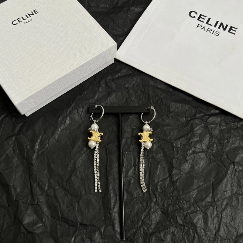 Neat Celine Earrings 217866