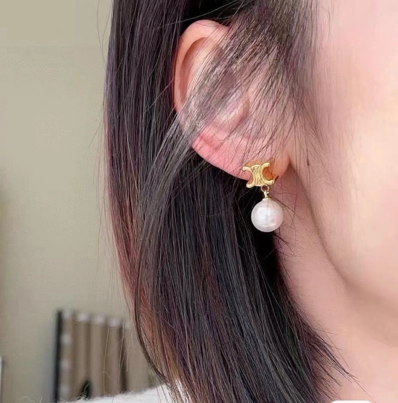 Celine Earrings ZipUp 217877