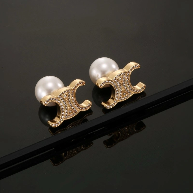 Stylish Celine Earrings 217874