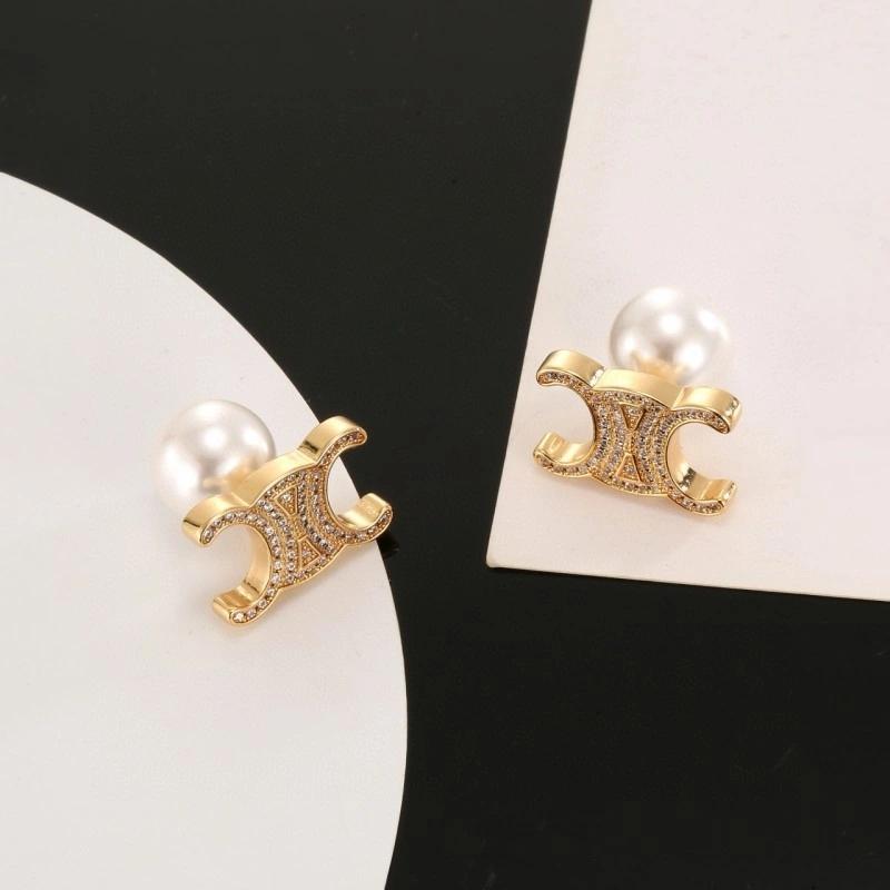 Stylish Celine Earrings 217874