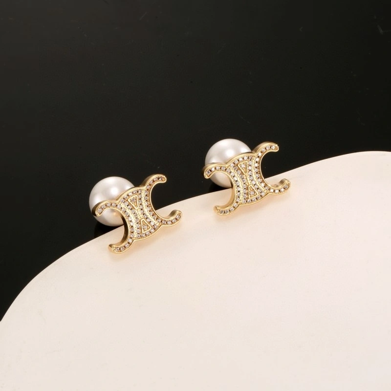 Stylish Celine Earrings 217874