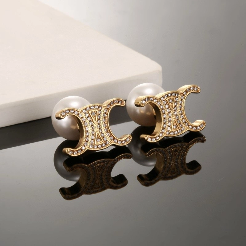 Stylish Celine Earrings 217874